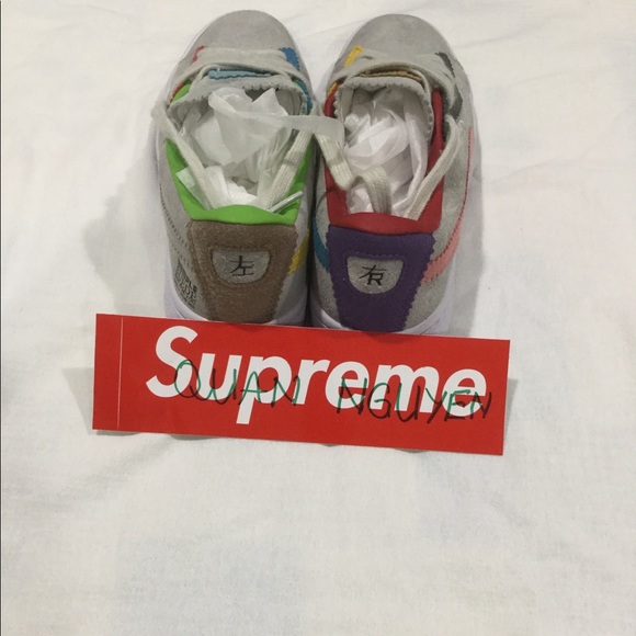 Puma suede x Michael Lau sample. 250 made worlwide - Picture 3 of 6